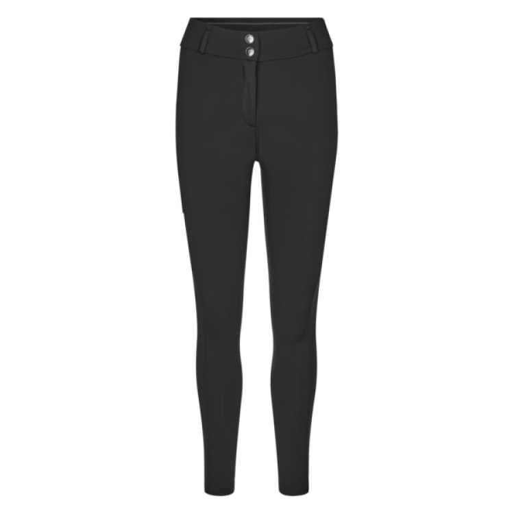 Pantalón de equitación Kingsland KLkaya full grip para mujer Pantalón de equitación Kingsland KLkaya full grip para mujer