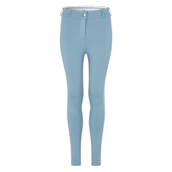 new Denim délavé bleu