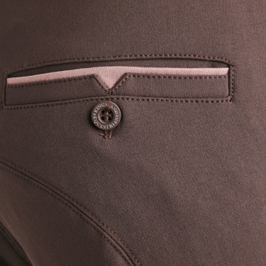 Pantalón de equitación Kingsland KLkenton con rodilleras para hombre Pantalón de equitación Kingsland KLkenton con rodilleras para hombre