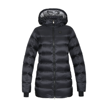 Parka Kingsland KLelia de plumón acolchado para mujer