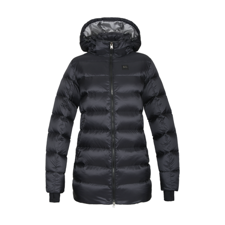 Parka Kingsland KLelia de plumón acolchado para mujer