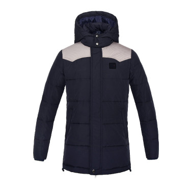 Parka Kingsland Miller aislada Junior