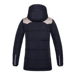 Parka Kingsland Miller aislada Junior Marino Parka Kingsland Miller aislada Junior Marino