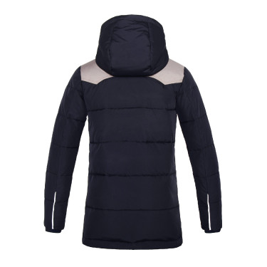 Parka Kingsland Miller aislada Junior Marino Parka Kingsland Miller aislada Junior Marino