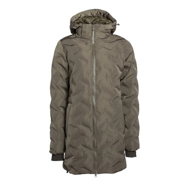 Parka Kingsland Sidra aislada mujer