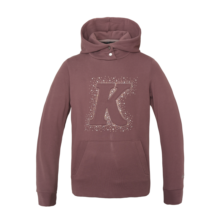 Sudadera con Capucha Kingsland Junior
