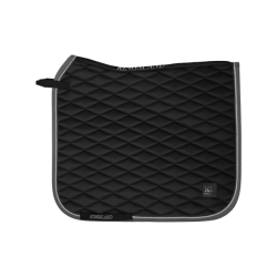 Manta de montar Kingsland KLelin acolchada con rombos bordados Doma