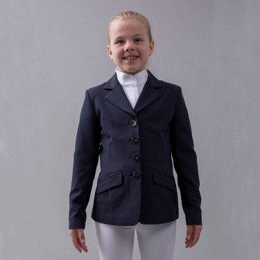 Chaqueta de Concurso Kingsland Classic Junior niña
