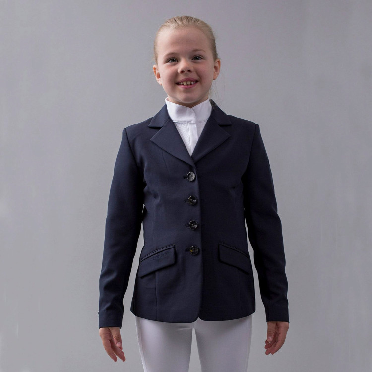 Chaqueta de Concurso Kingsland Classic Junior niña