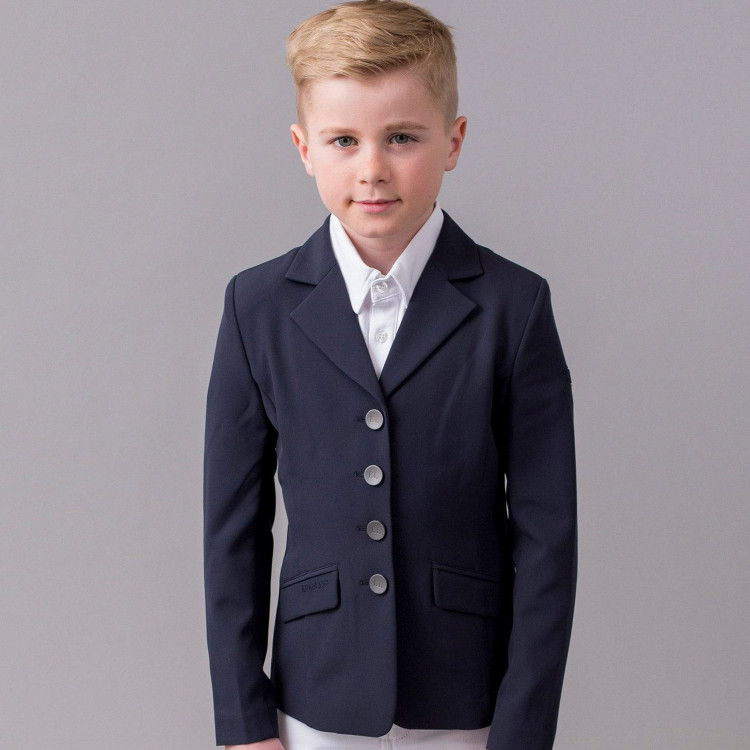 Chaqueta de Concurso Kingsland Classic Junior niño