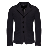 Chaqueta de Concurso Kingsland de Malla Junior Marino