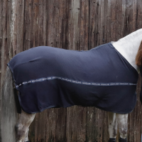 Cobija Kingsland KLhenley de panal Marino Azul marino