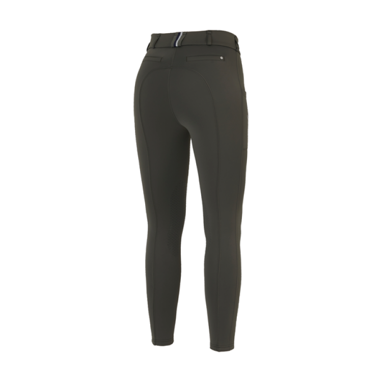 Pantalón de equitación Kingsland KLkornelia para mujer con bolsillo para teléfono bordado Pantalón de equitación Kingsland KLkornelia para mujer con bolsillo para teléfono bordado