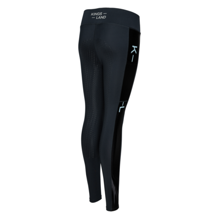 Leggings de equitación Kingsland KLGerrica de asiento completo para mujer Leggings de equitación Kingsland KLGerrica de asiento completo para mujer