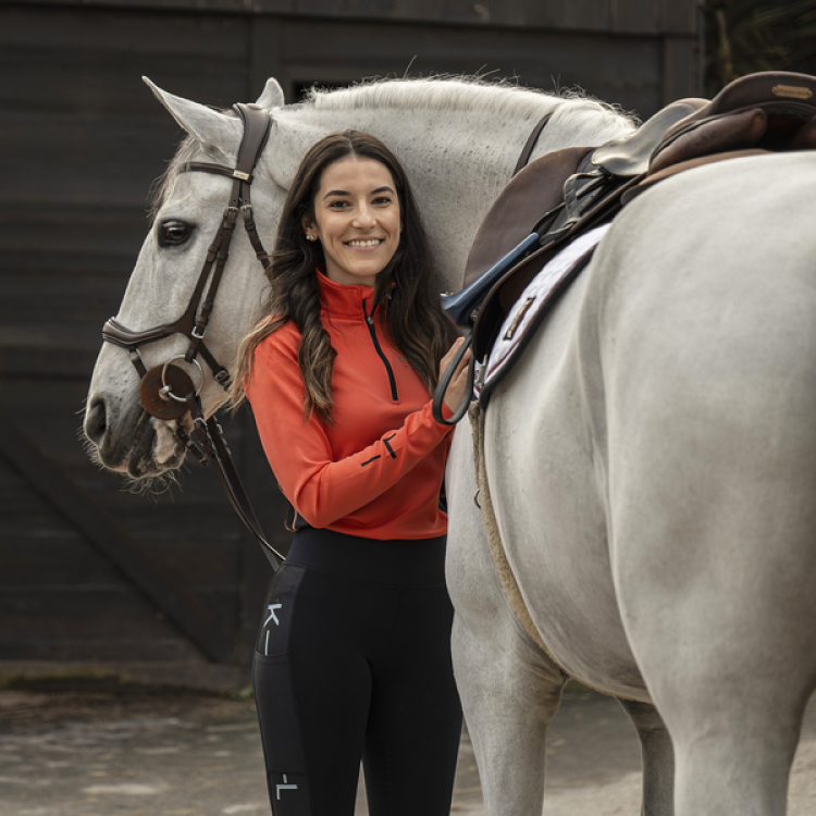 Leggings de equitación Kingsland KLGerrica de asiento completo para mujer Leggings de equitación Kingsland KLGerrica de asiento completo para mujer