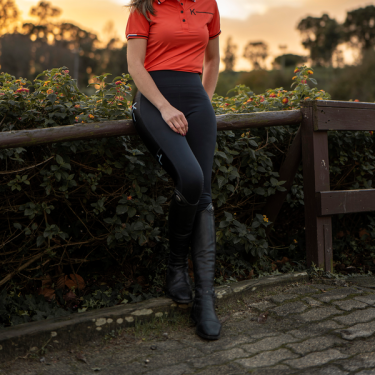 Leggings de equitación Kingsland KLGerrica de asiento completo para mujer Leggings de equitación Kingsland KLGerrica de asiento completo para mujer
