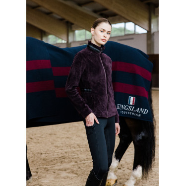 Legging de equitación Kingsland KLKattie culera completa Legging de equitación Kingsland KLKattie culera completa