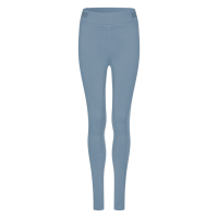 Legging de equitación Kingsland KLkenna full grip niña Denim azul desteñido