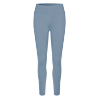 Leggings de equitación Kingsland KLkiara full grip para mujer Denim azul desteñido