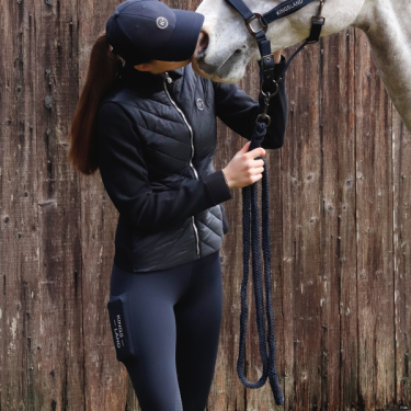 Leggings de equitación Kingsland KLkiara full grip para mujer Leggings de equitación Kingsland KLkiara full grip para mujer