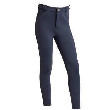 Pantalón Kingsland KLkolby Trekker con rodilleras para niño