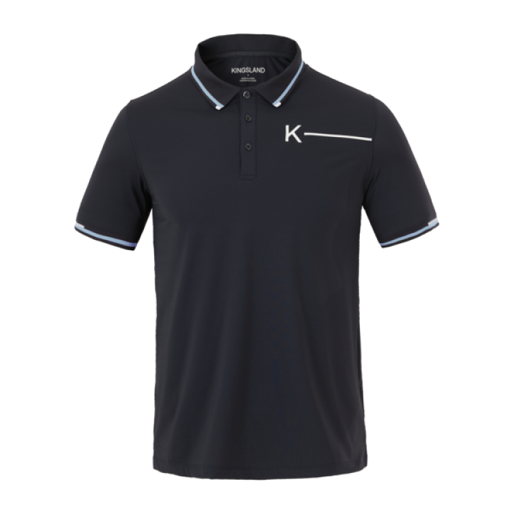 Polo Kingsland KLGabriel de punto piqué para hombre