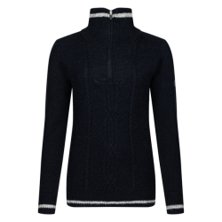Jersey Kingsland KLGalilea Tricot Demi-cremallera mujer