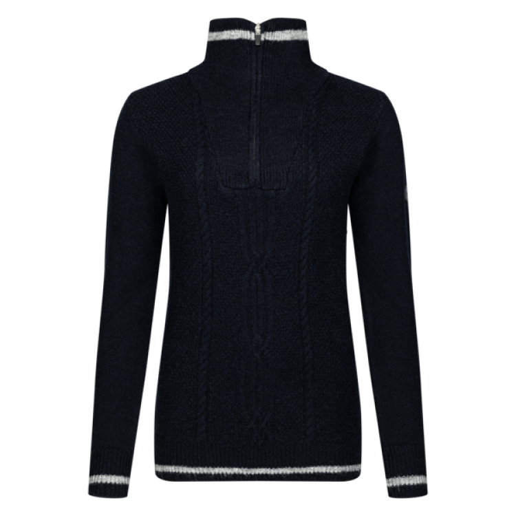 Jersey Kingsland KLGalilea Tricot Demi-cremallera mujer