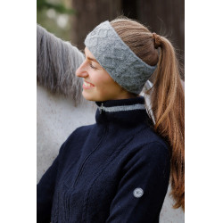 Cinta para la cabeza Kingsland KLGizelle de punto trenzado Cinta para la cabeza Kingsland KLGizelle de punto trenzado