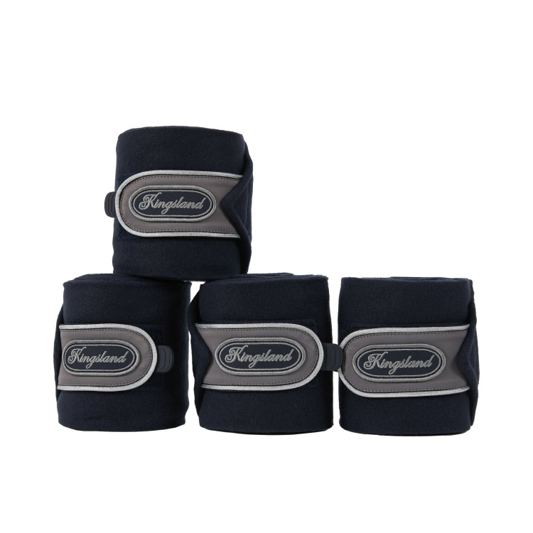 Vendas de polo Kingsland lote de 4