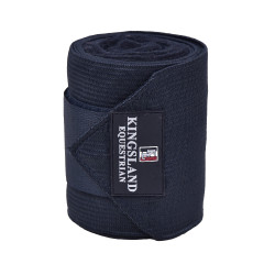 Bandas de Trabajo Kingsland Classic Elásticas por 2 Bandas de Trabajo Kingsland Classic Elásticas por 2