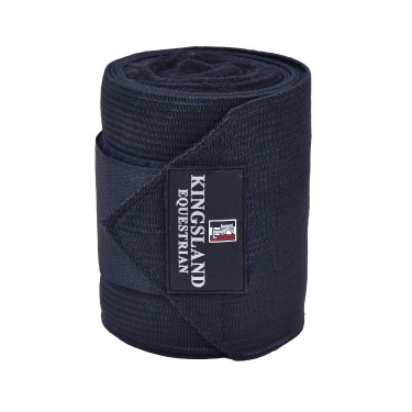 Bandas de Trabajo Kingsland Classic Elásticas por 2 Bandas de Trabajo Kingsland Classic Elásticas por 2