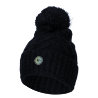 Gorro Kingsland KLGenevieve de Punto Marino Azul marino