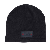 Gorro Kingsland Senna de punto Unisex Marino
