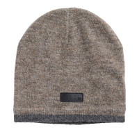 Gorro de punto Kingsland KLallyn para mujer Marrón granito