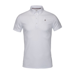 Camisa de concurso Kingsland Classic de manga corta para hombre