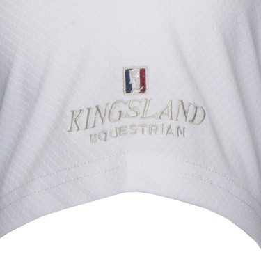 Camisa de concurso Kingsland Classic de manga corta para hombre Camisa de concurso Kingsland Classic de manga corta para hombre