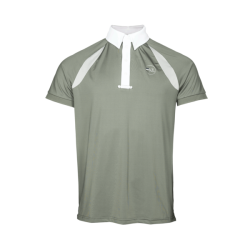 Camisa de concurso Kingsland hombre de manga corta