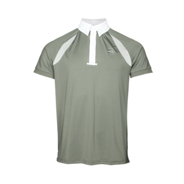 Camisa de concurso Kingsland hombre de manga corta
