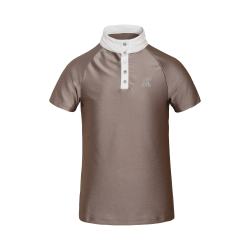 Camisa de Concurso Kingsland Junior con mangas raglán