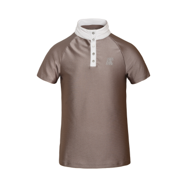 Camisa de Concurso Kingsland Junior con mangas raglán