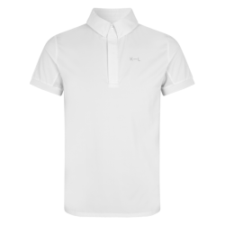 Camisa de concurso Kingsland KLhayes piqué hombre