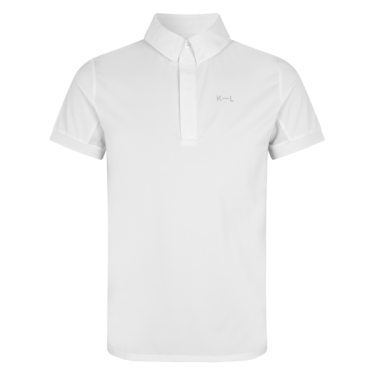 Camisa de concurso Kingsland KLhayes piqué hombre