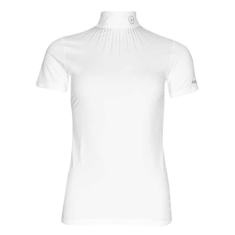 Camisa de concurso Kingsland KLhollis niña