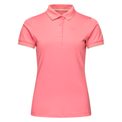 Polo Kingsland de punto piqué para junior
