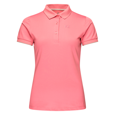 Polo Kingsland de punto piqué para junior