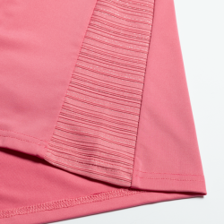 Camiseta Kingsland Junior con cuello redondo Rosa castillo rosa