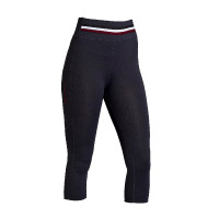 Legging corto de entrenamiento para mujer Kingsland Marino