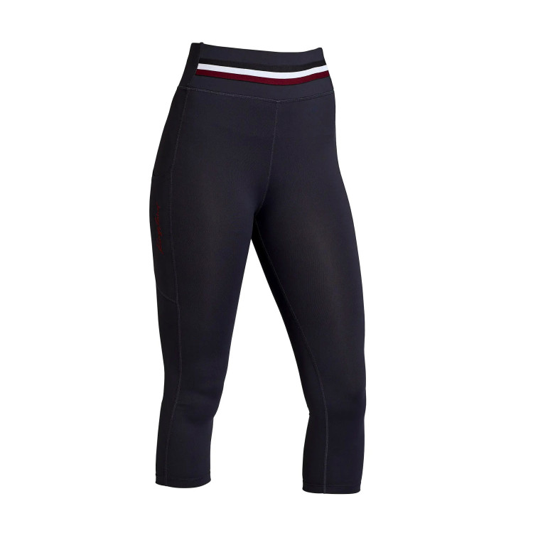 Legging corto de entrenamiento para mujer Kingsland Legging corto de entrenamiento para mujer Kingsland