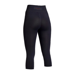 Legging corto de entrenamiento para mujer Kingsland Marino Azul marino Legging corto de entrenamiento para mujer Kingsland Marino Azul marino